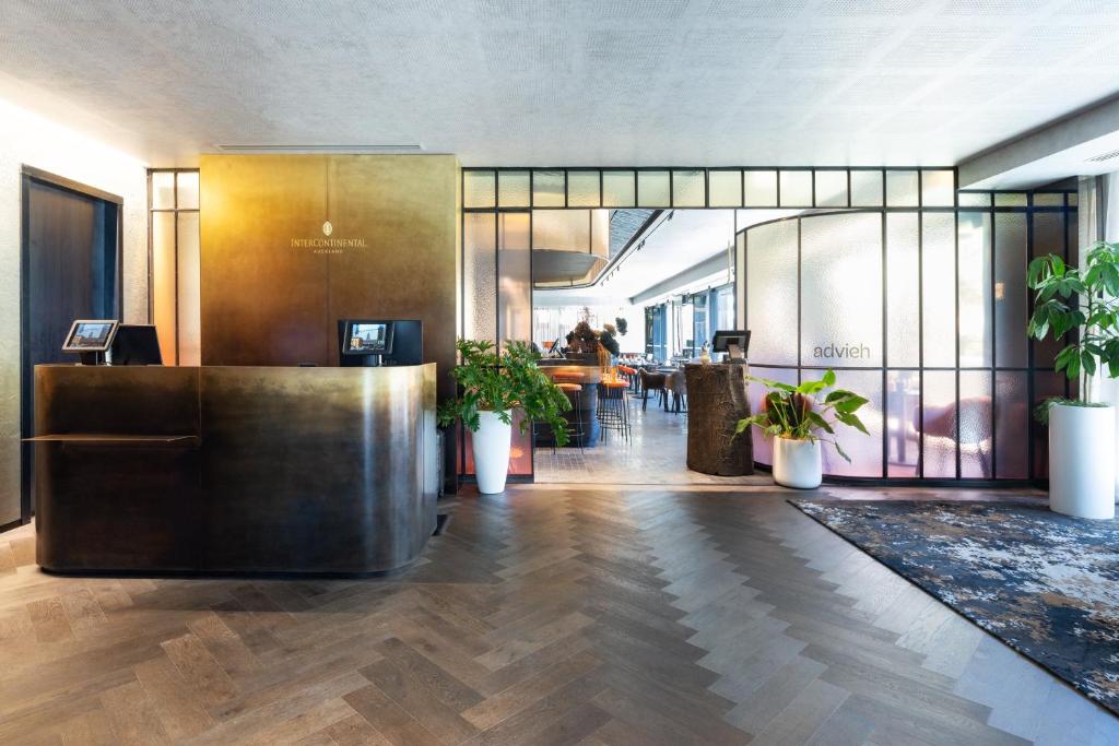 InterContinental Auckland by IHG - Resim 37