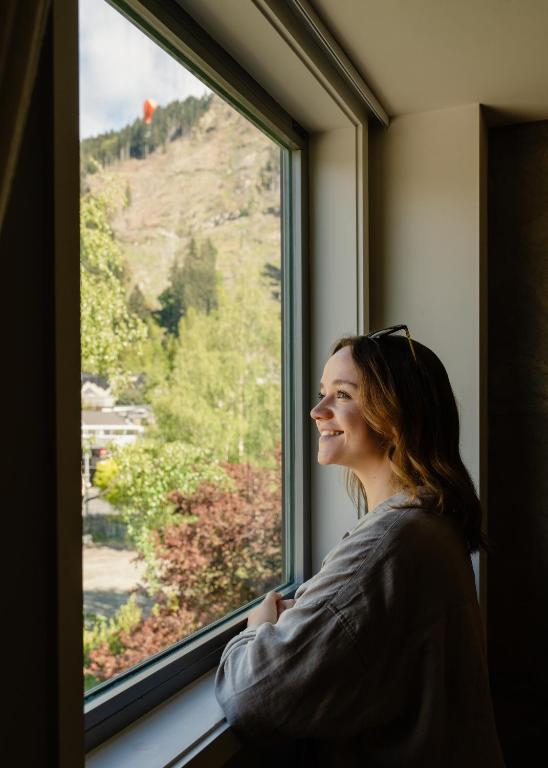 Hosté ubytování mi-pad Queenstown