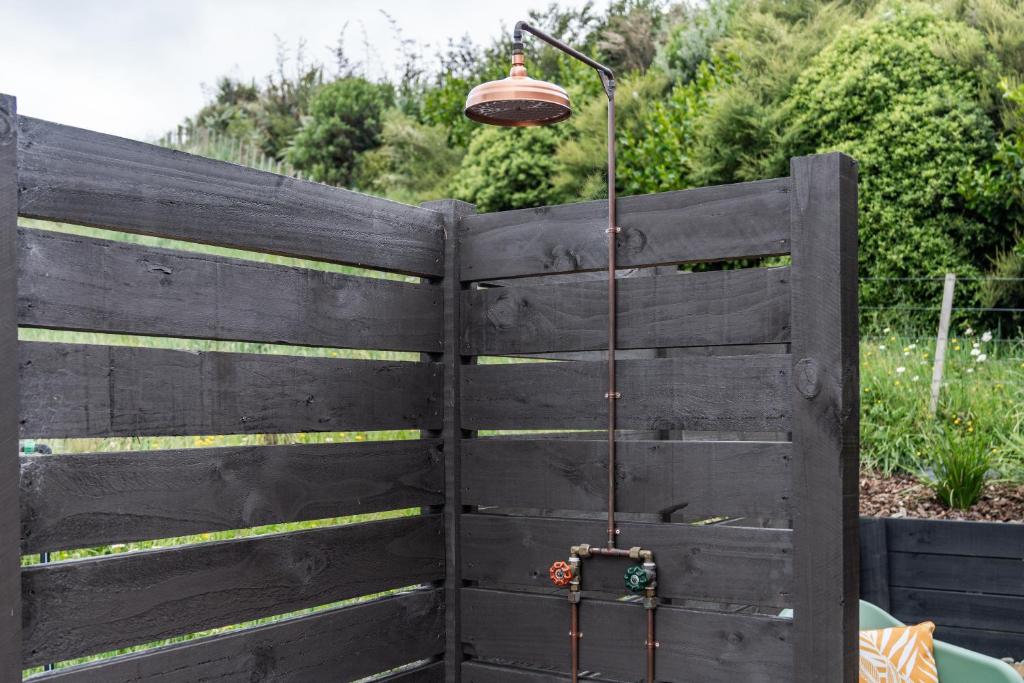 Ngahere Views - Rural Cabin 5 min drive to Raglan township - Resim 29