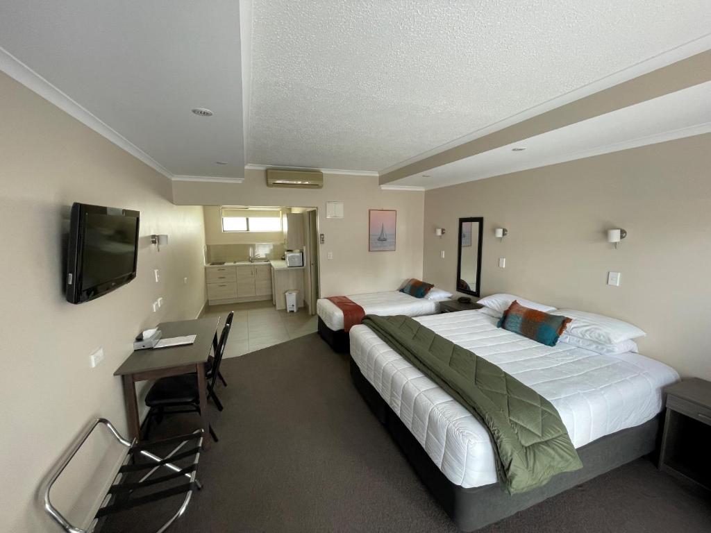 Kauri Court Motel and Apartments - Resim 32