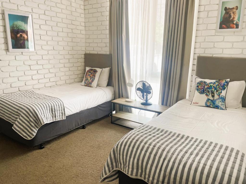 Mulwala Resort - Suite Familiar