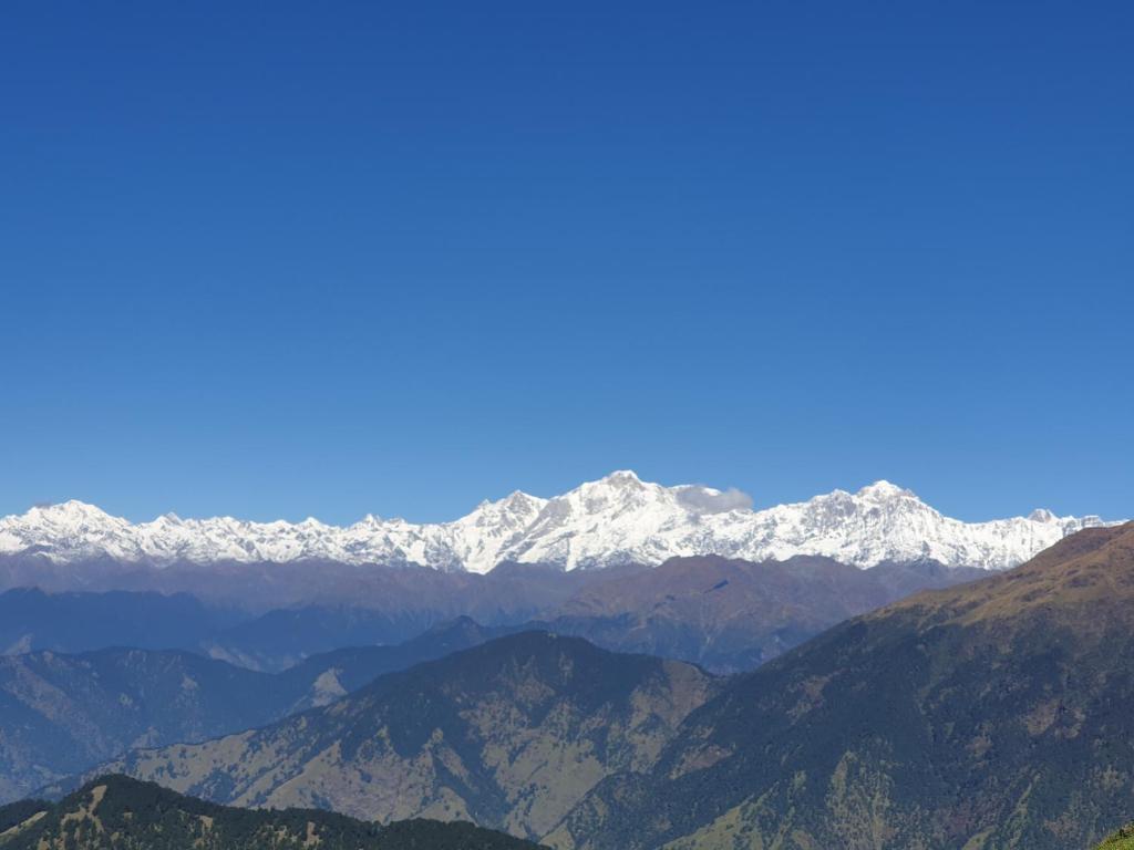 Chopta Chandrashila Trek