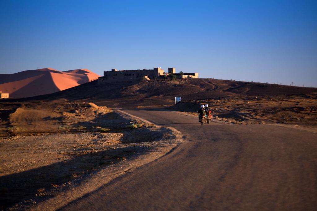 Hosté ubytování Kasbah Hotel Panorama