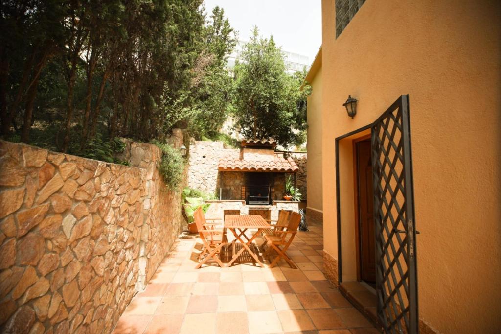 Fotografia z galérie ubytovania Villa Pirata v Lloret de Mar