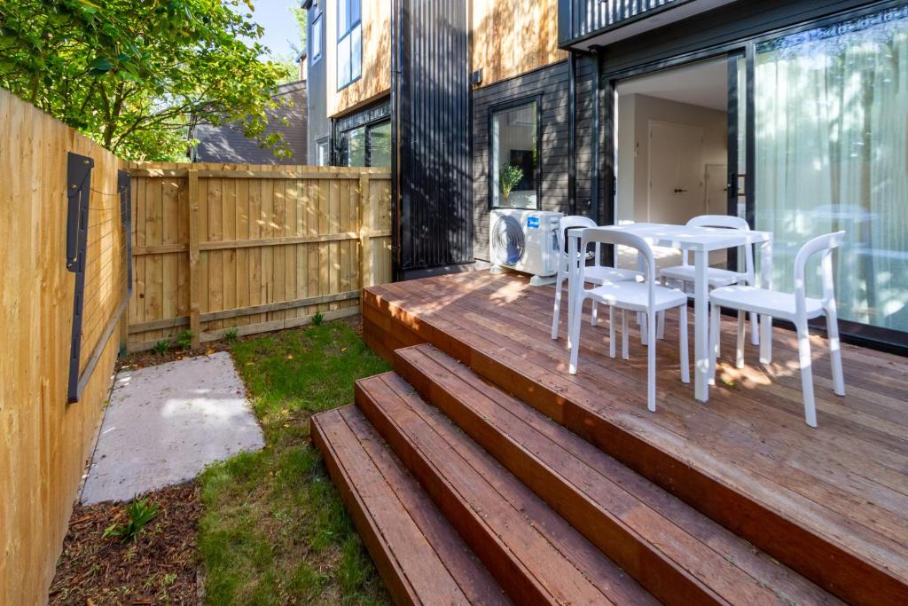 2 bed 2 bath with Carpark near Canterbury University - Resim 6