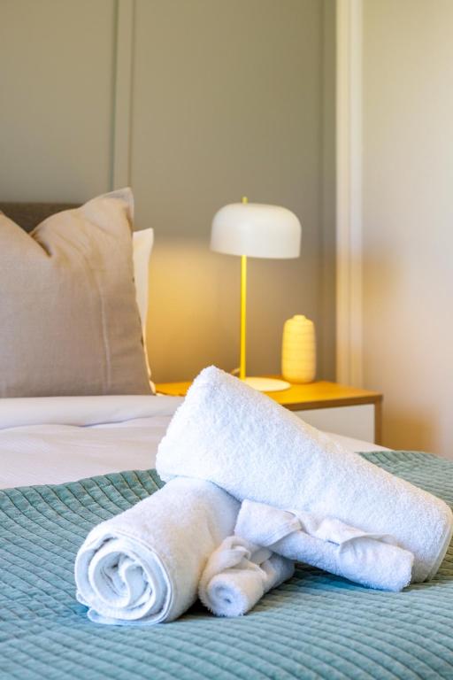 2 bed 2 bath with Carpark near Canterbury University - Resim 23