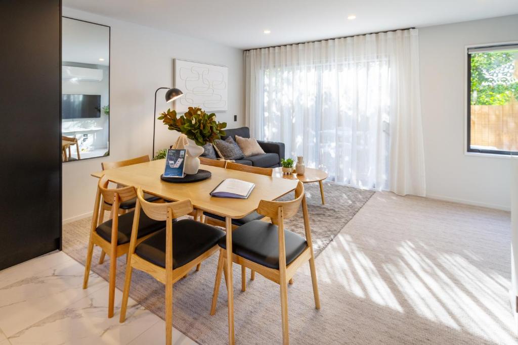 2 bed 2 bath with Carpark near Canterbury University - Resim 31