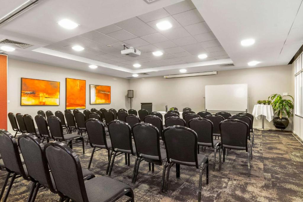 Konferenční prostory v ubytování Quality Hotel Dickson