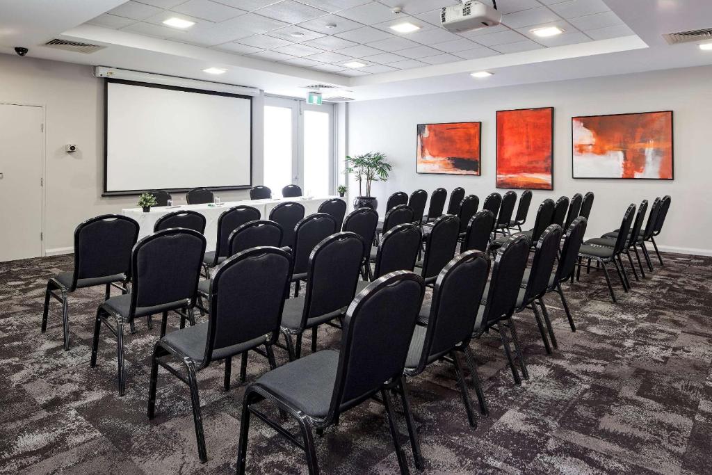 Konferenční prostory v ubytování Quality Hotel Dickson