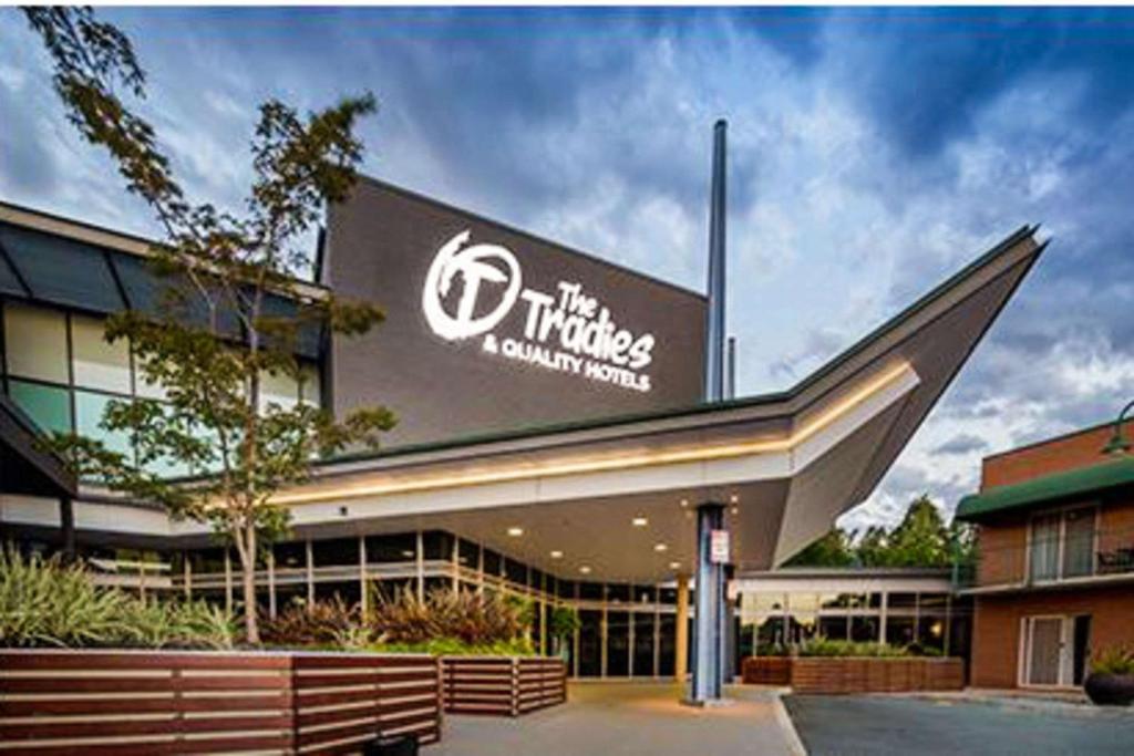 Quality Hotel Dickson - Resim 23