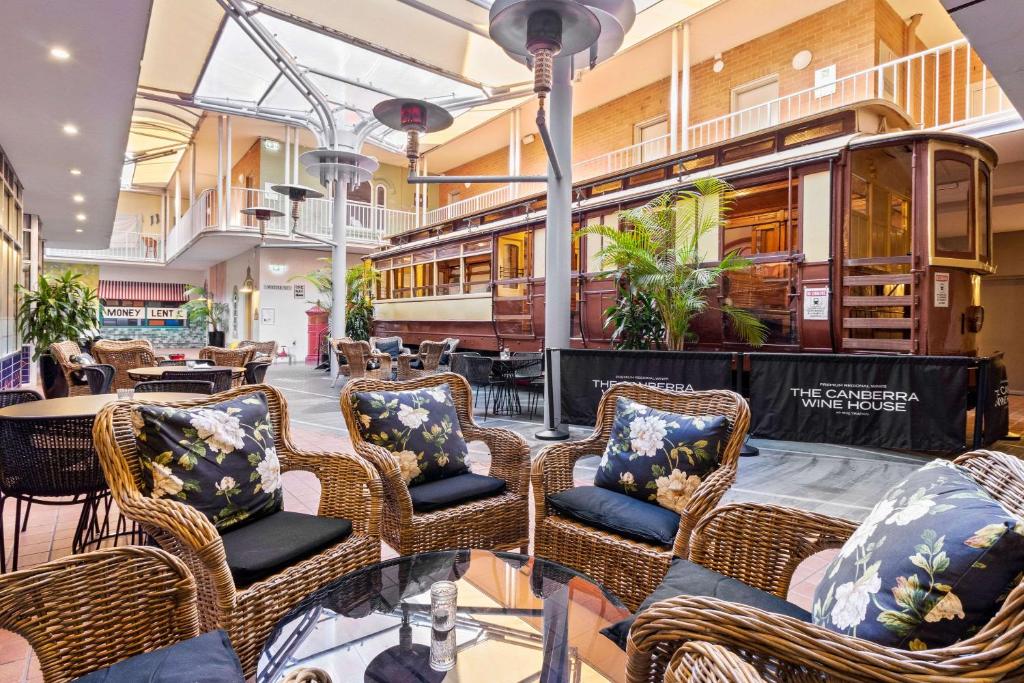 Quality Hotel Dickson - Resim 26