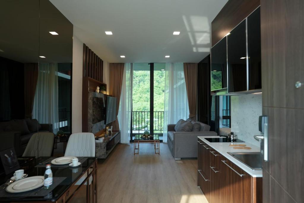 Oabkod At Forest Khaoyai - King Room Met Uitzicht Op Het Zwembad