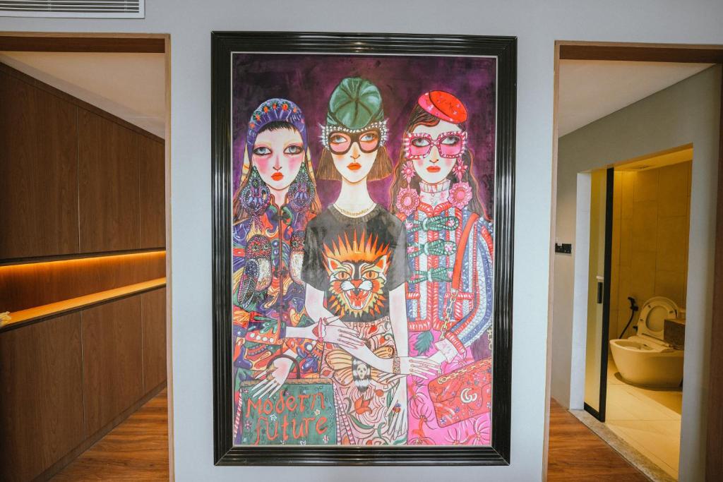 Fotografie z fotogalerie ubytování Roxy Beach Resort v destinaci Sematan