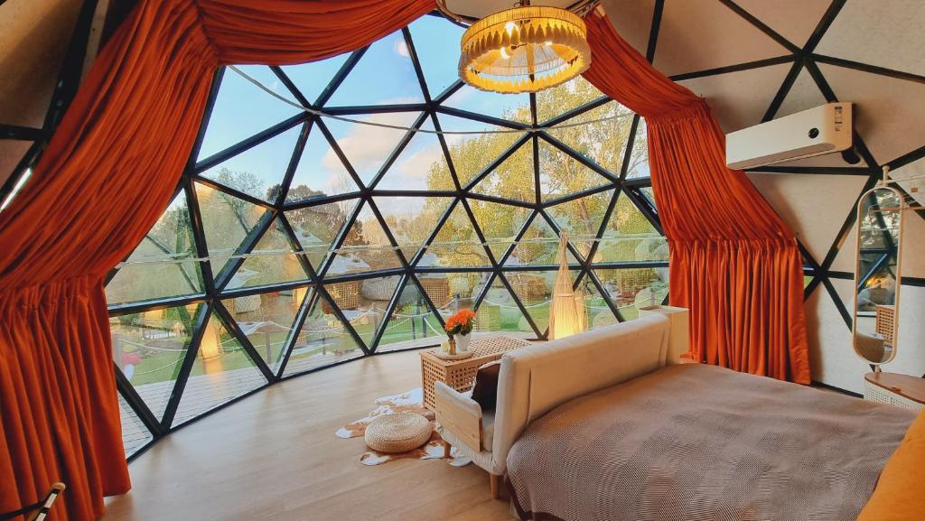 Stellar Glamping Auckland - Resim 28