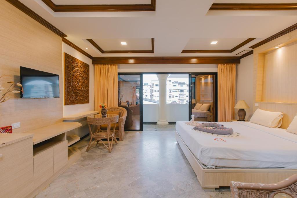 Royal Prince Residence - 高级双人间
