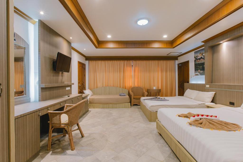Royal Prince Residence - 家庭房