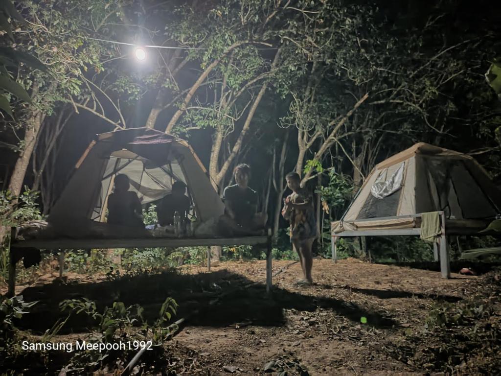 Foto sihtkohas Ko Khang Tak asuva majutusasutuse PhaluayCamping galeriist