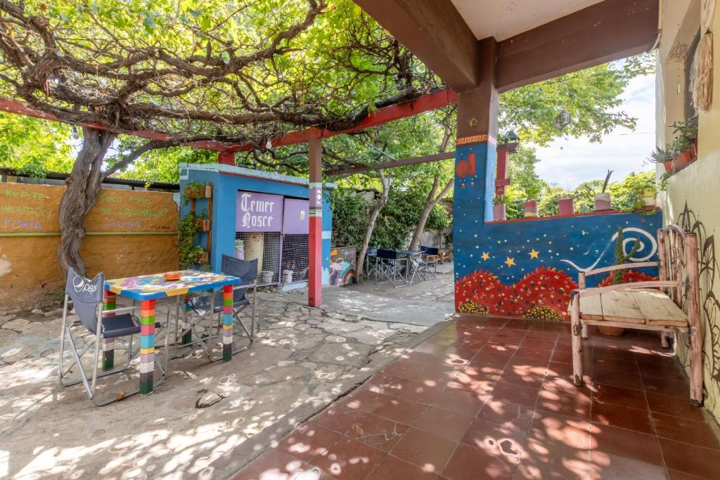 Fotografie z fotogalerie ubytování Puerta Azul Hostel v destinaci Capilla del Monte