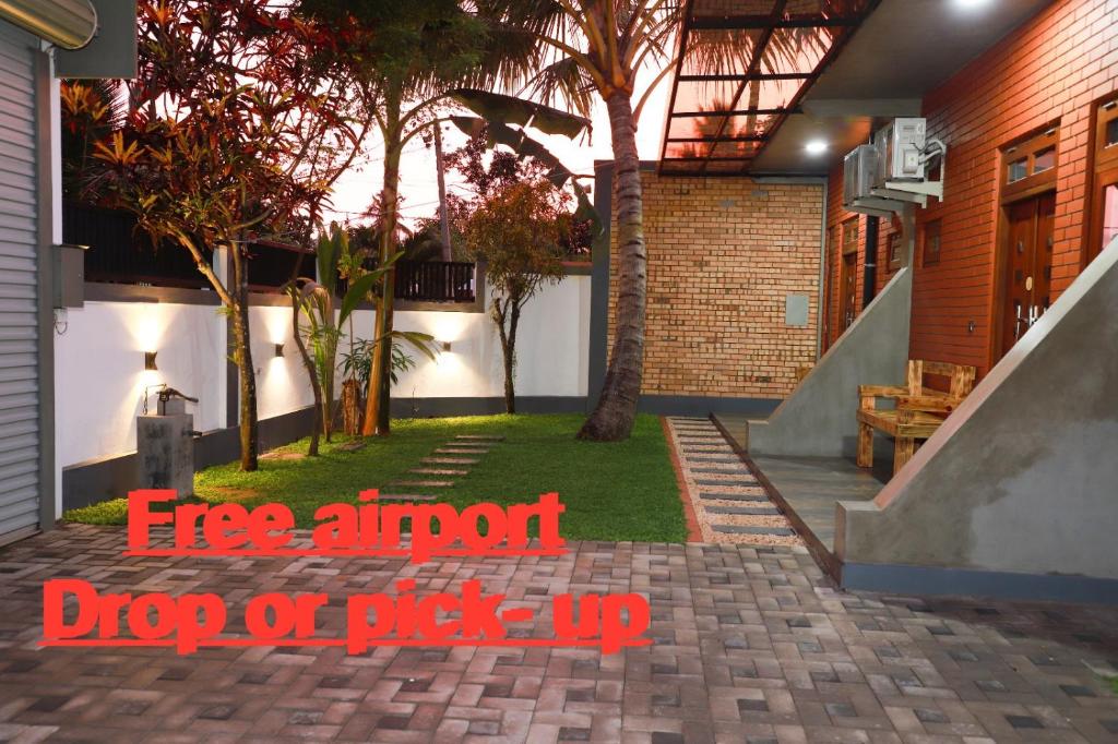 Fotografie z fotogalerie ubytování Airport Colombo Pocket Paradise v destinaci Seeduwa