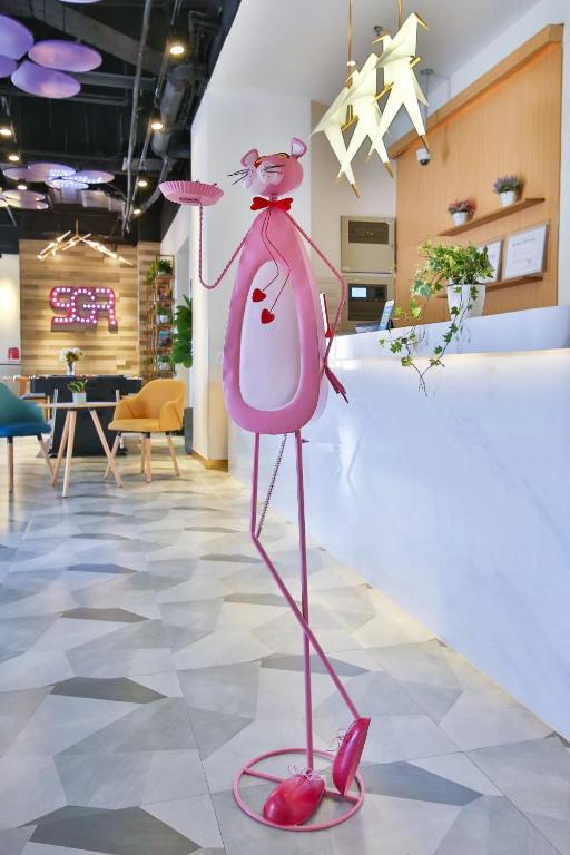 Fotografie z fotogalerie ubytování Shanghai Pengpai Art Youth Hotel v Šanghaji