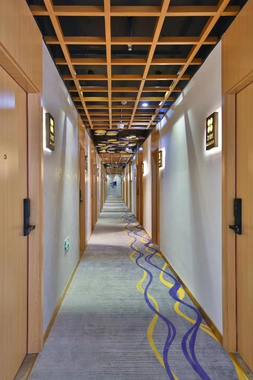 Fotografie z fotogalerie ubytování Shanghai Pengpai Art Youth Hotel v Šanghaji