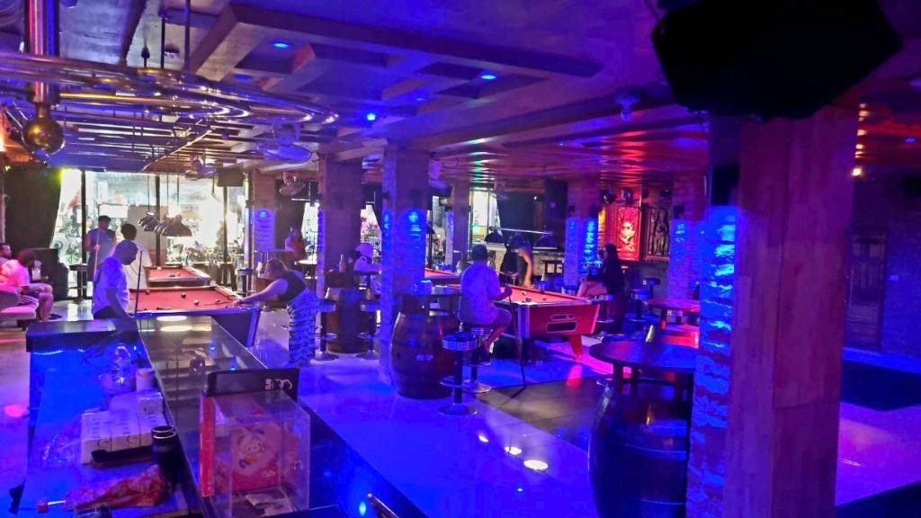 Fotografie z fotogalerie ubytování Chang Hostel Patong Phuket v destinaci Pláž Patong