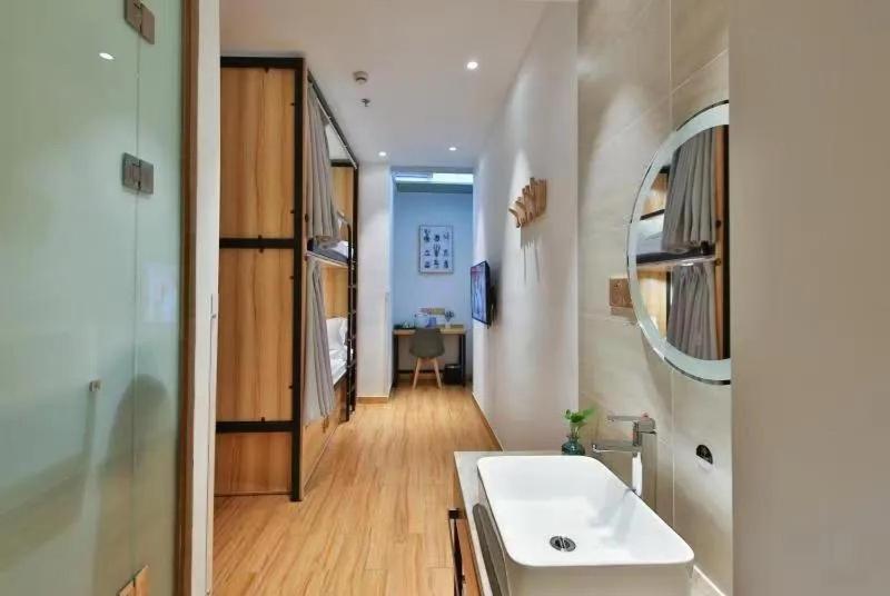 Fotografie z fotogalerie ubytování Shanghai Pengpai Art Youth Hotel v Šanghaji