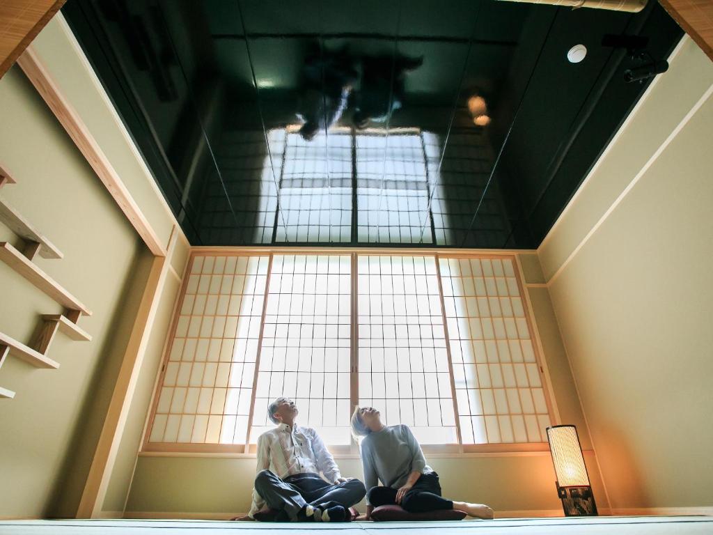 Hosté ubytování Setre Highland Villa Himeji