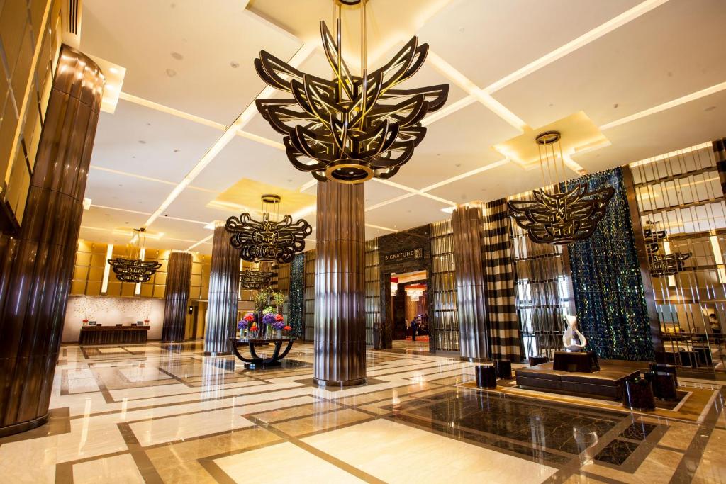 Fotografie z fotogalerie ubytování City Of Dreams - Nüwa Manila v destinaci Manila