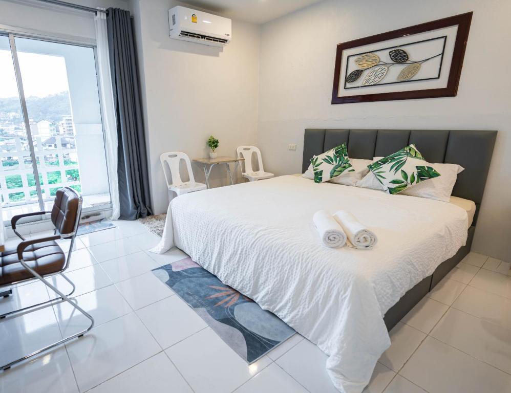 Mama's Cozy Studio - Patong Beach - Resim 10