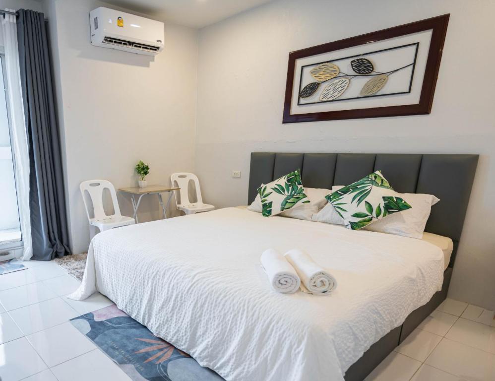 Mama's Cozy Studio - Patong Beach - Resim 11