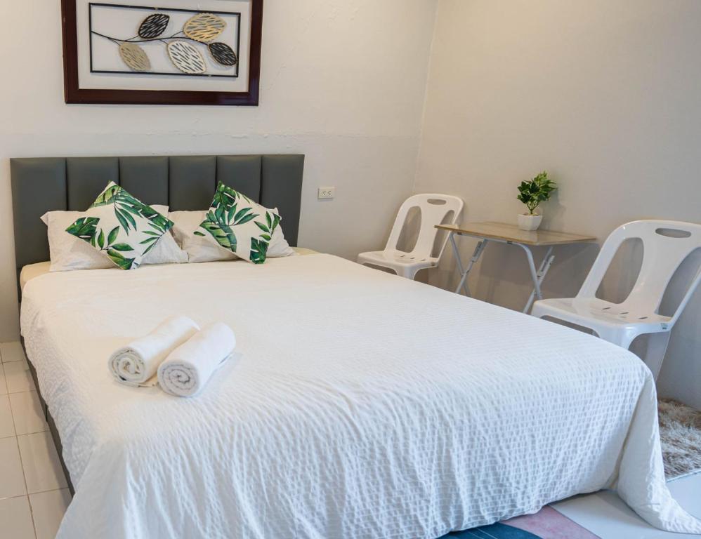 Mama's Cozy Studio - Patong Beach - Resim 9