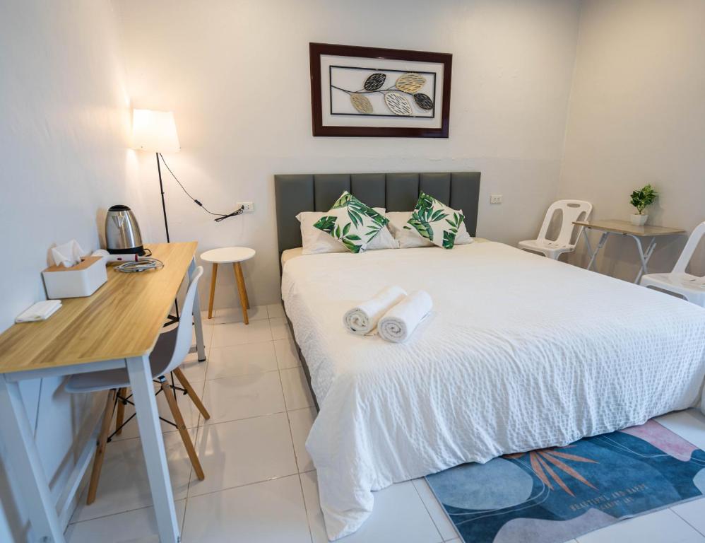 Mama's Cozy Studio - Patong Beach - Resim 12