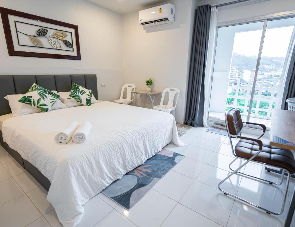 Mama's Cozy Studio - Patong Beach - Resim 13