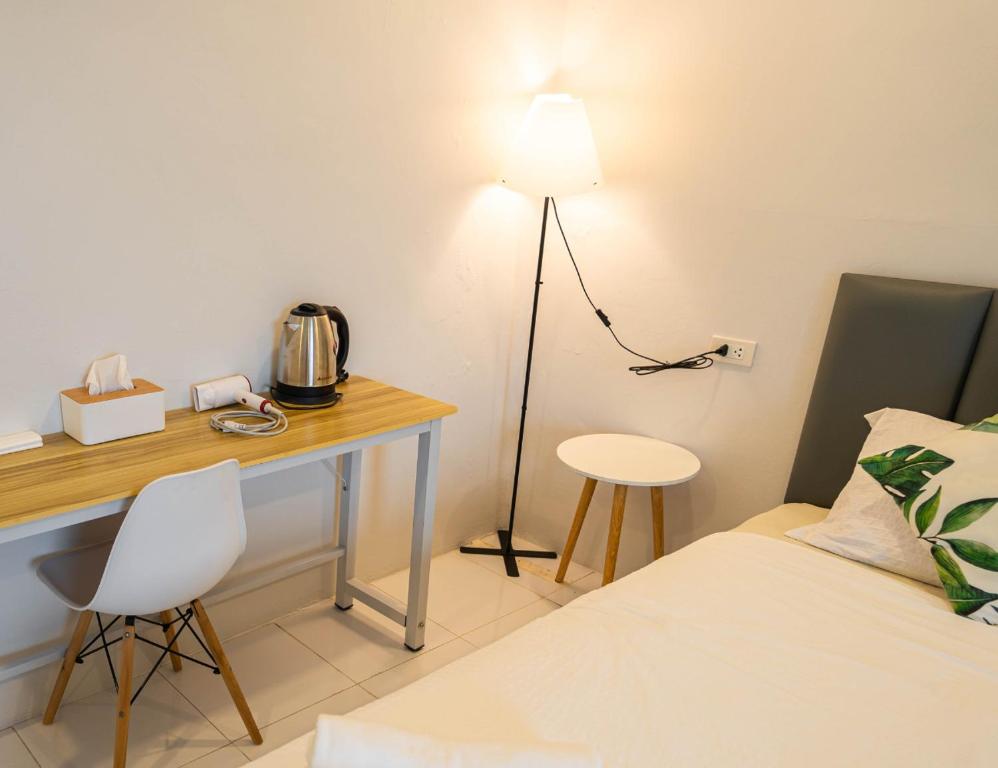 Mama's Cozy Studio - Patong Beach - Resim 16