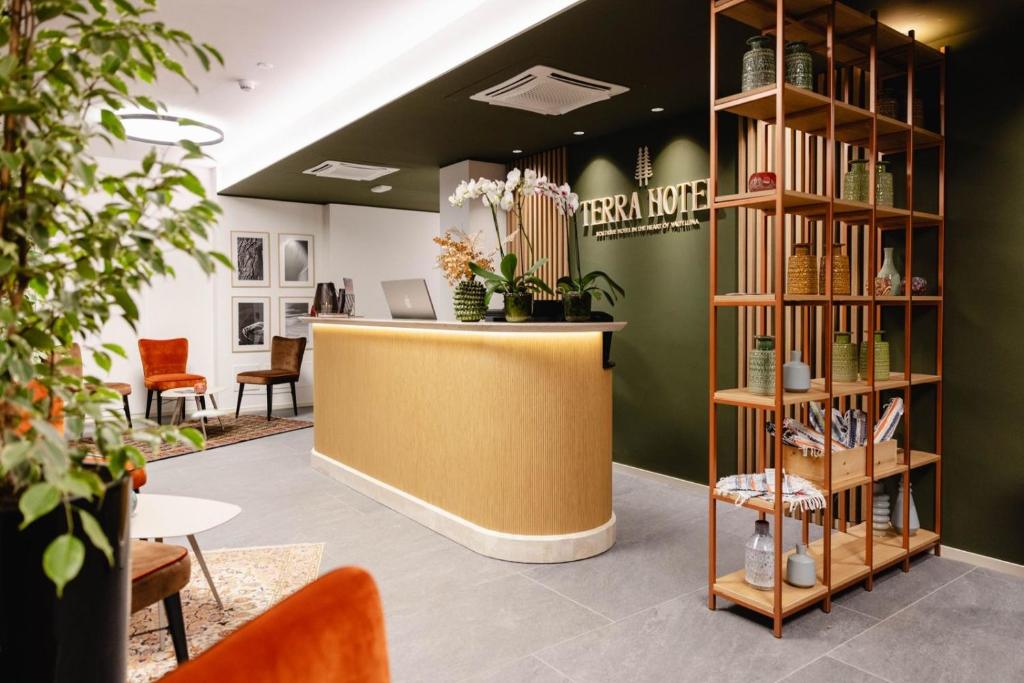 Fotografie z fotogalerie ubytování Terra Hotel Boutique v destinaci Tirano