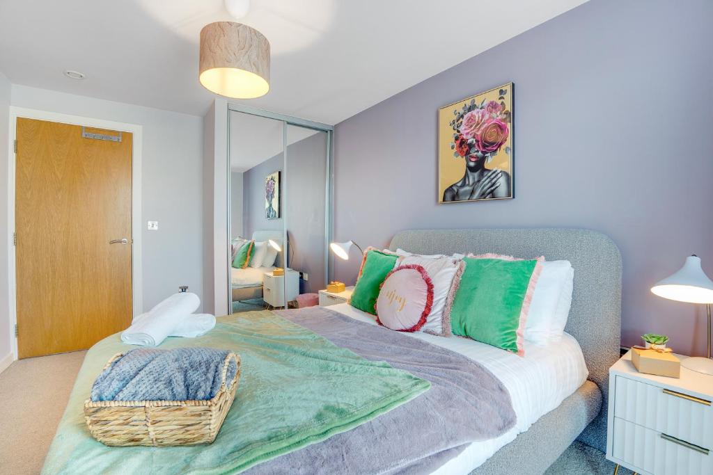 Stay Angels - Blonk Street Sheffield Luxury Apartments