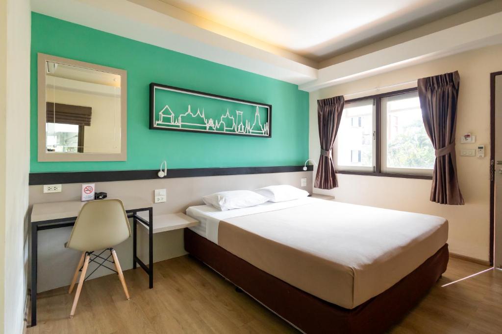 
Standard Double Room 
