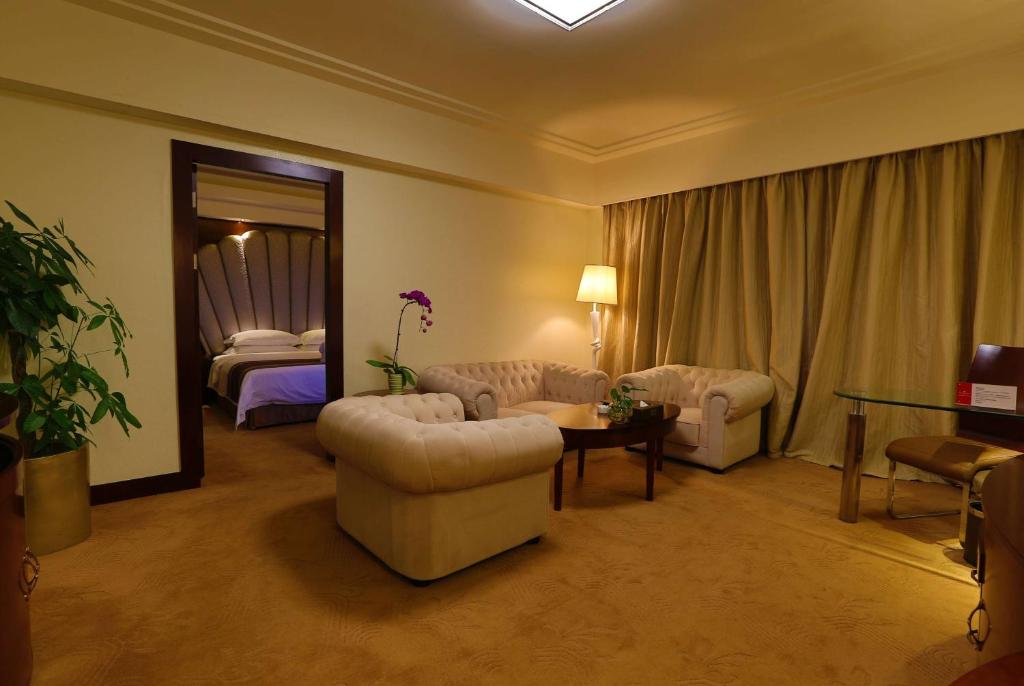 Φωτογραφία από το άλμπουμ του Ramada Chengdu North στη Τσενγκντού