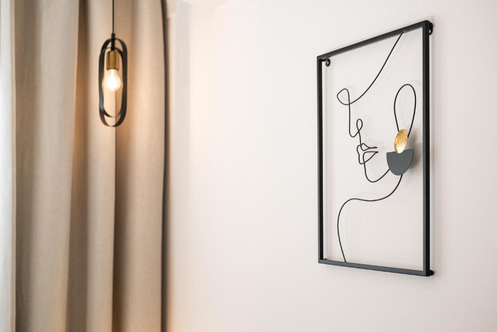Fotografie z fotogalerie ubytování Lazuli Hermes Apartments v destinaci Larnaka