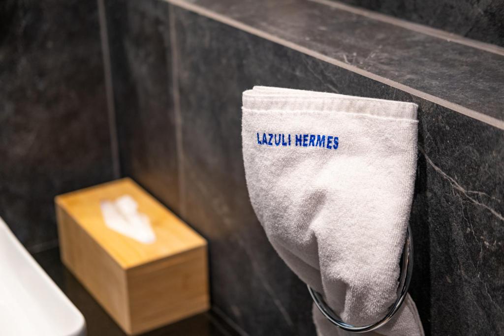 Fotografie z fotogalerie ubytování Lazuli Hermes Apartments v destinaci Larnaka