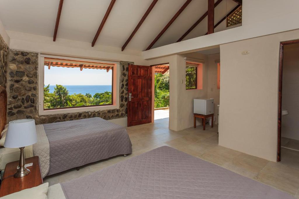 Karahe Beach Hotel - Deluxe Villa De Una Habitación - Montaña