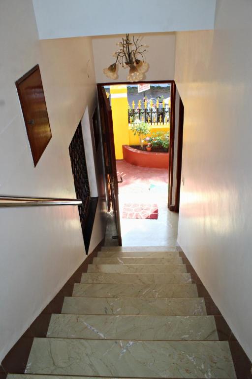 Herní místnost v ubytování Minria Guest House