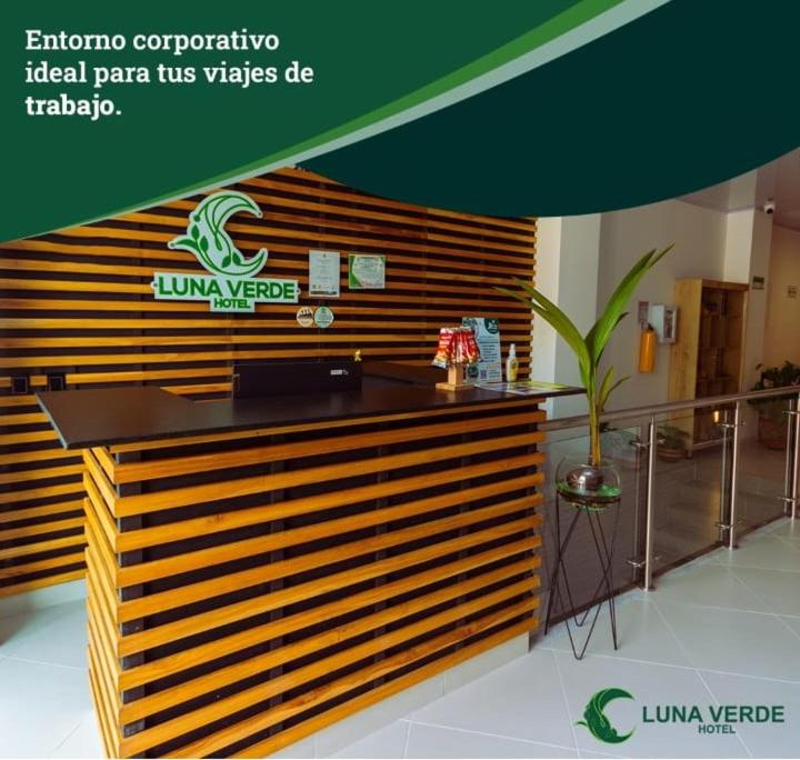 Certifikát, hodnocení, plakát nebo jiný dokument vystavený v ubytování Hotel Luna Verde