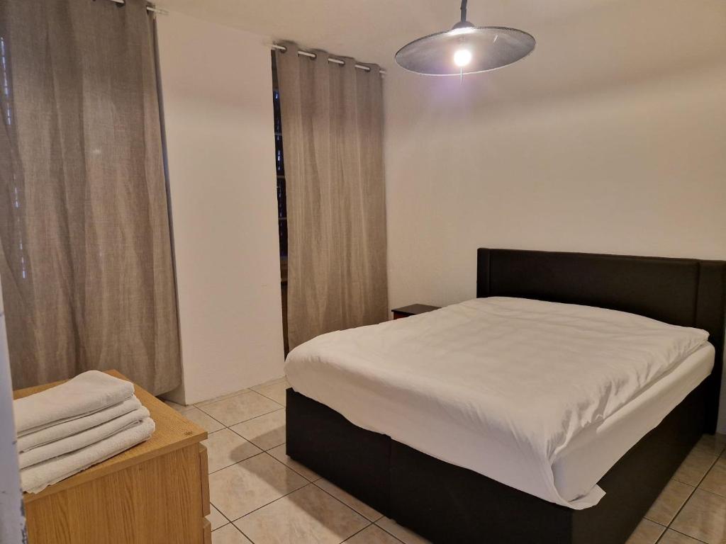 Postel nebo postele na pokoji v ubytování Casa Noelia & Dairi
