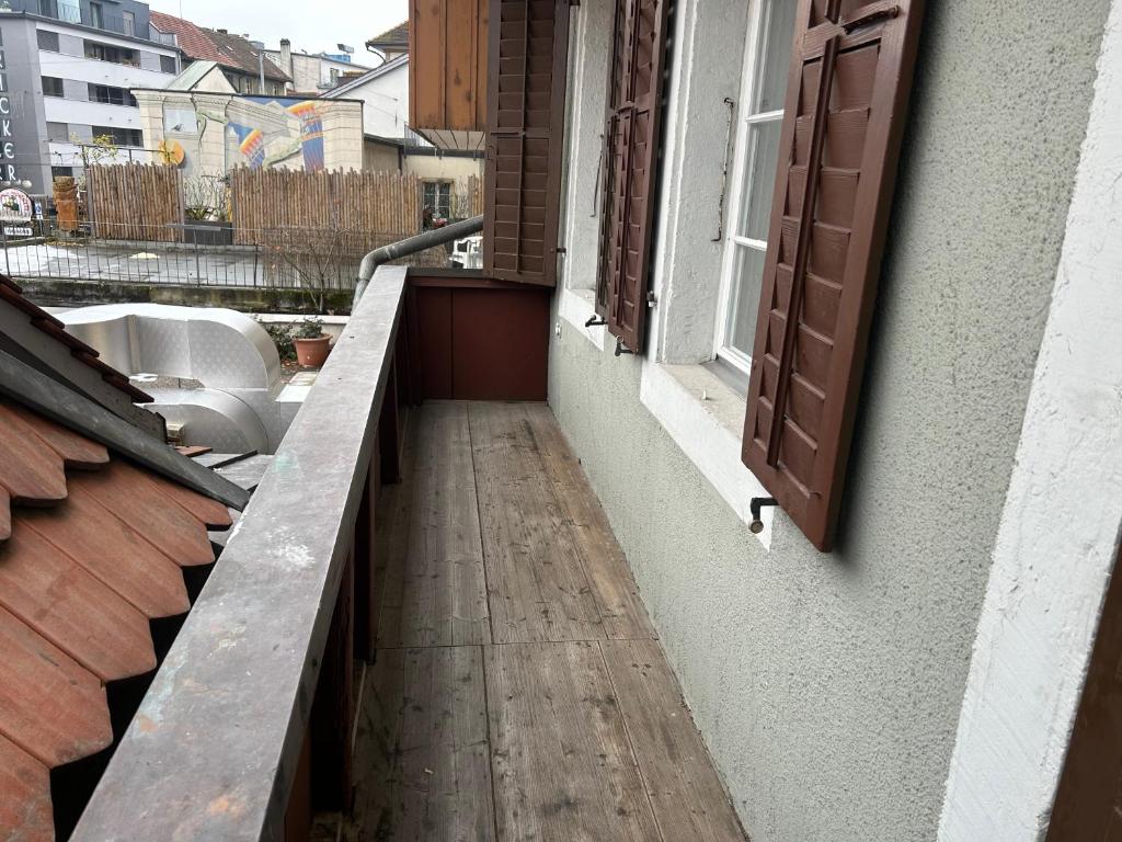 Balkón nebo terasa v ubytování Casa Noelia & Dairi