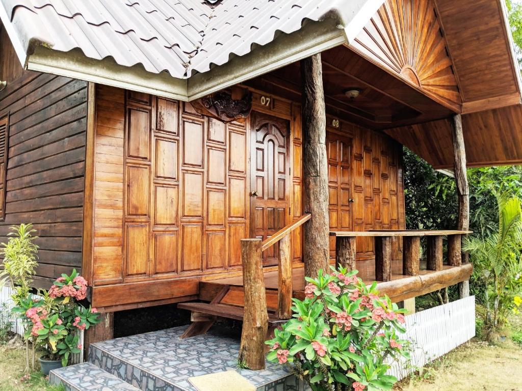 Fotografie z fotogalerie ubytování Bansuanphuhong Resort v destinaci Chiang Khan