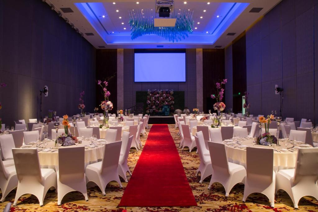 Fotografie z fotogalerie ubytování City of Dreams - Nobu Hotel Manila v destinaci Manila