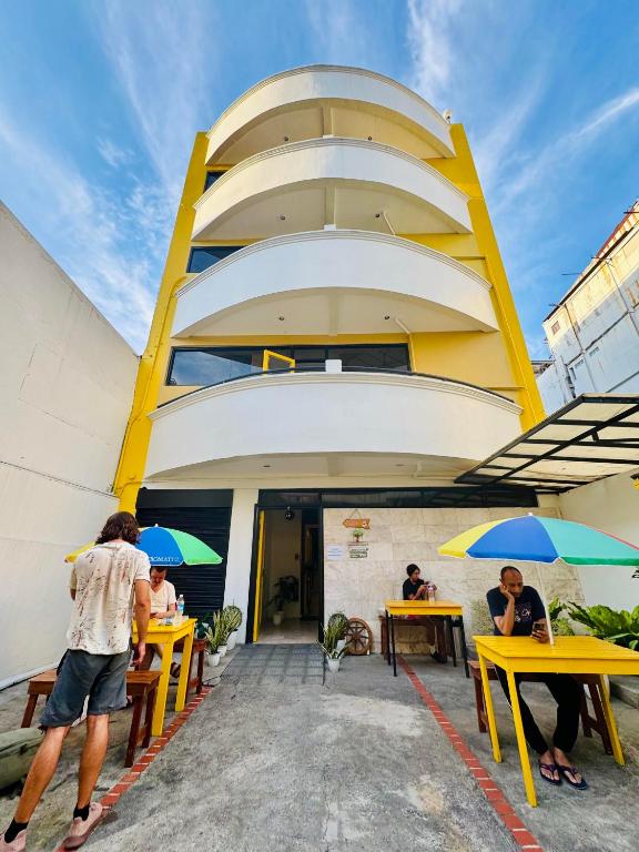 Fotografie z fotogalerie ubytování Cheese Hostel Manila v destinaci Manila