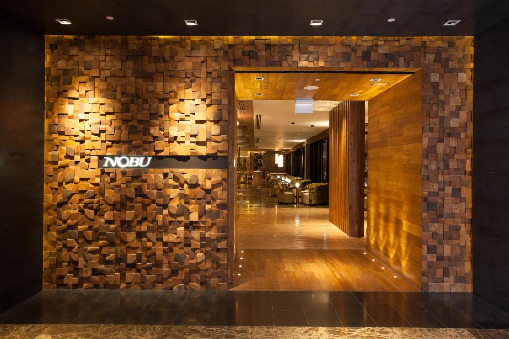 Fotografie z fotogalerie ubytování City of Dreams - Nobu Hotel Manila v destinaci Manila